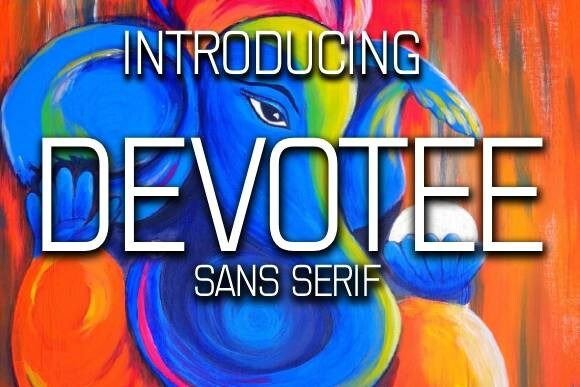 Devotee Font Review: Elevate Your Campaigns