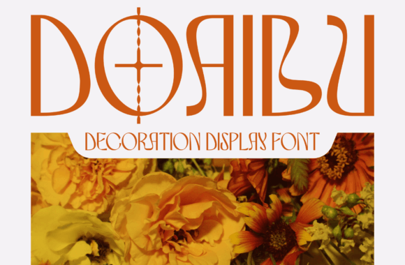 Doaibu Typeface Review for Brand Design