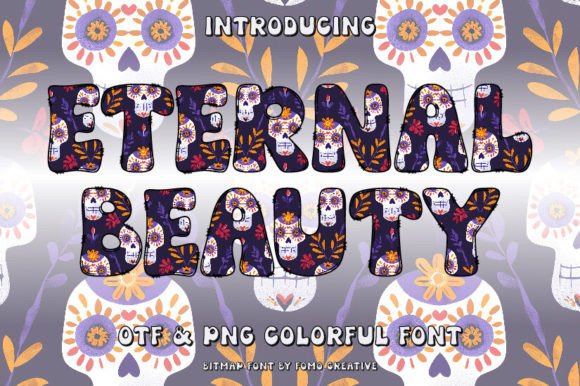 Eternal Beauty Font: A Designer’s Guide to Color Typography