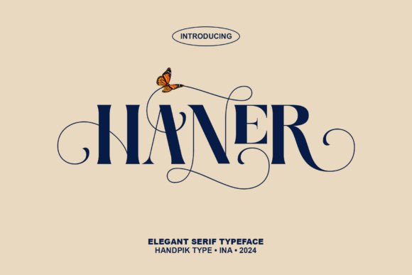 Haner Serif: A Designer’s Honest Review for Branding