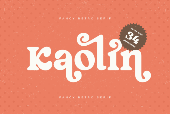Kaolin Font Review: Elevating Campaign Visuals
