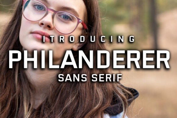 Philanderer Font Review for Web Designers