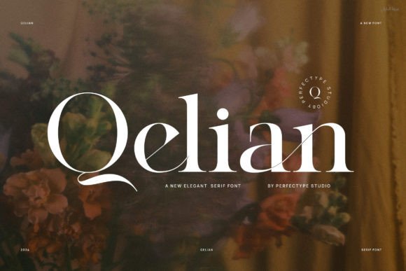 Qelian Font Review for Modern Campaigns