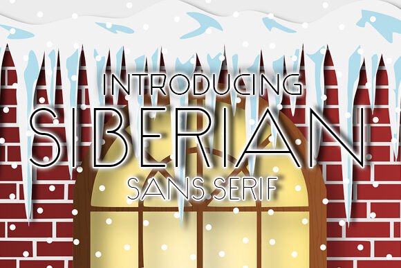 Siberian Font Review for Modern Campaigns